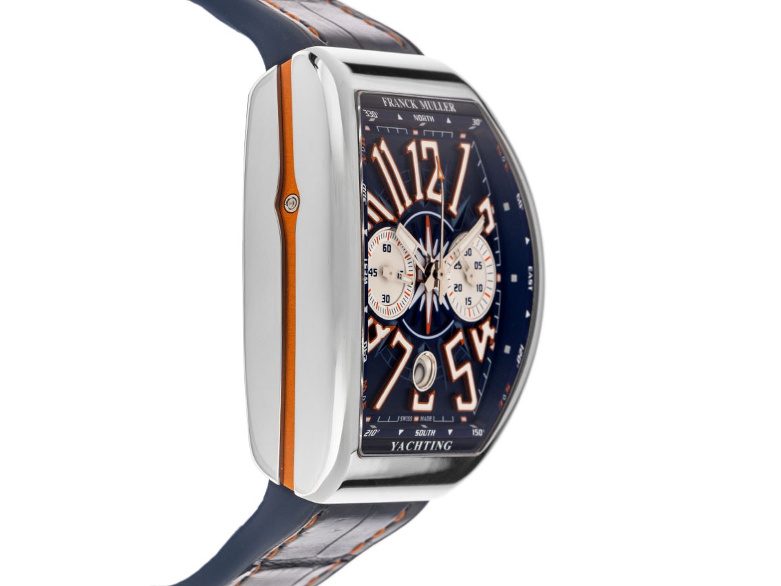 Franck Muller Vanguard – Ref. V45, Neu – 4/6