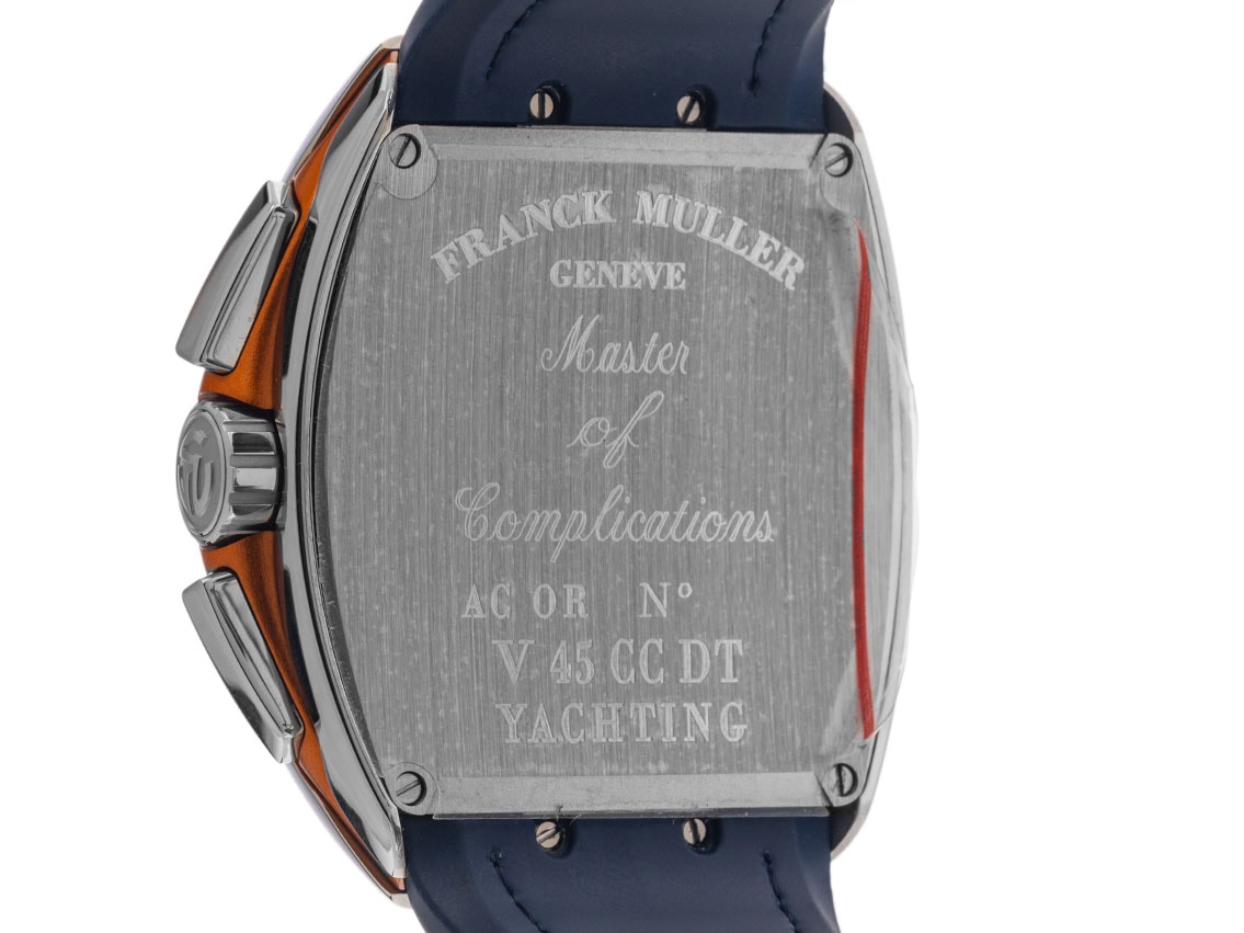 Franck Muller Vanguard – Ref. V45, Neu – 5/6