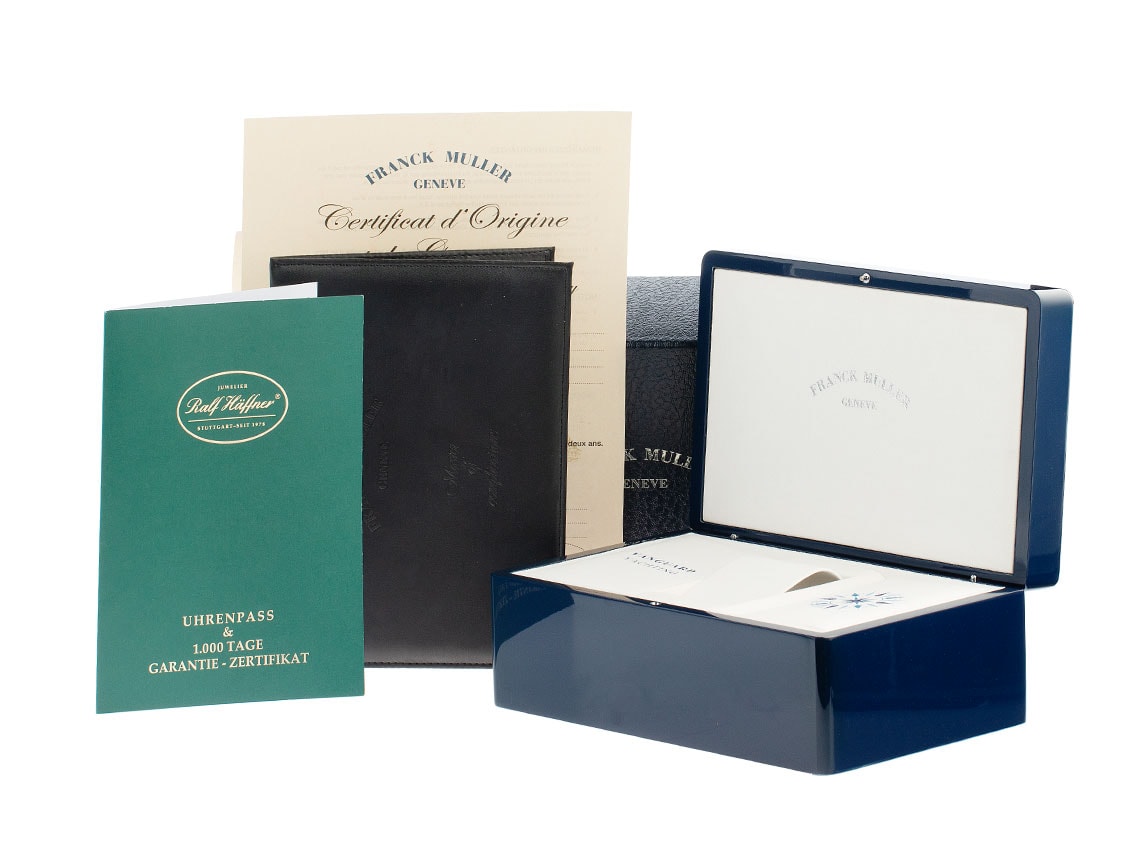 Franck Muller Vanguard – Neu – 2/6