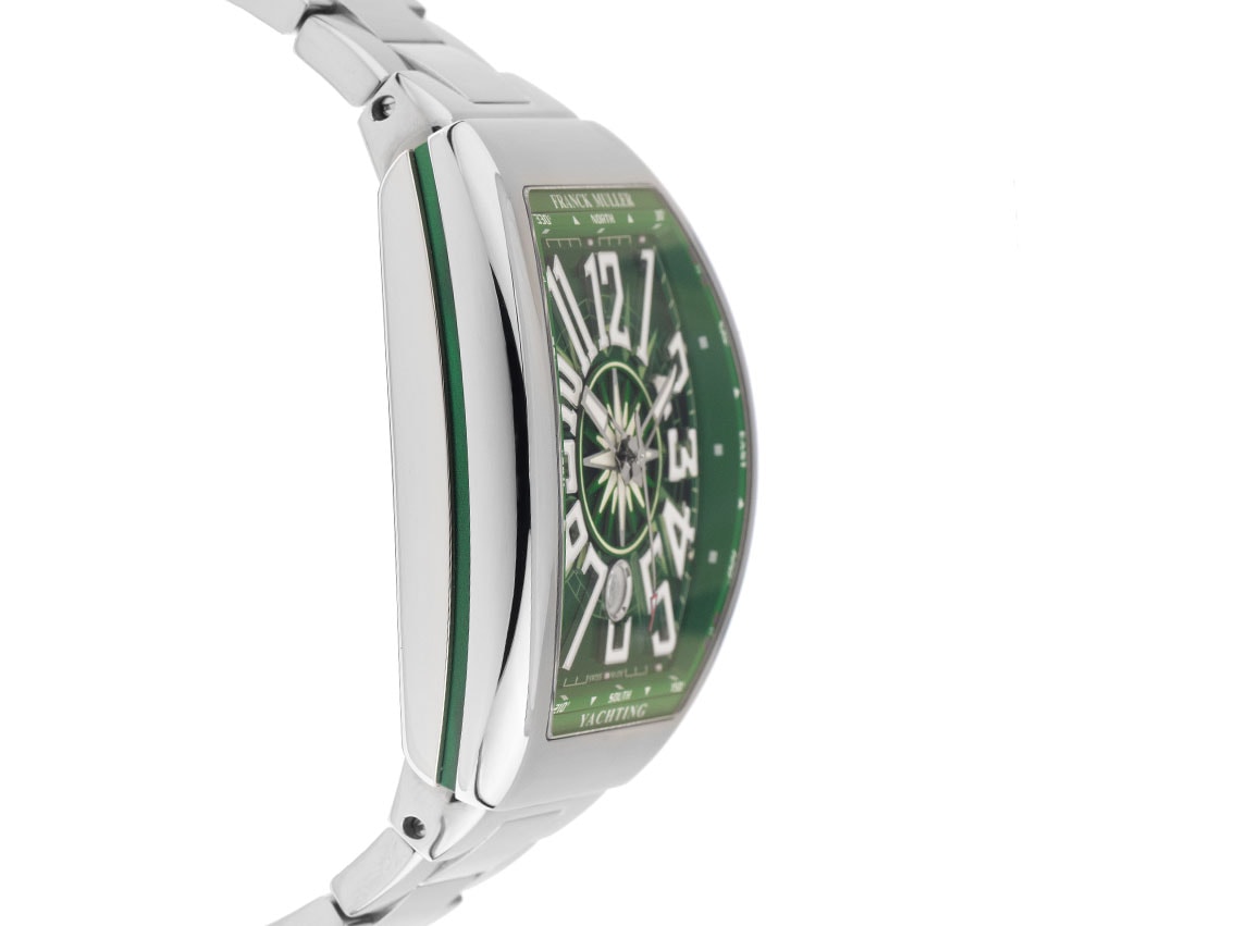 Franck Muller Vanguard – Neu – 4/6