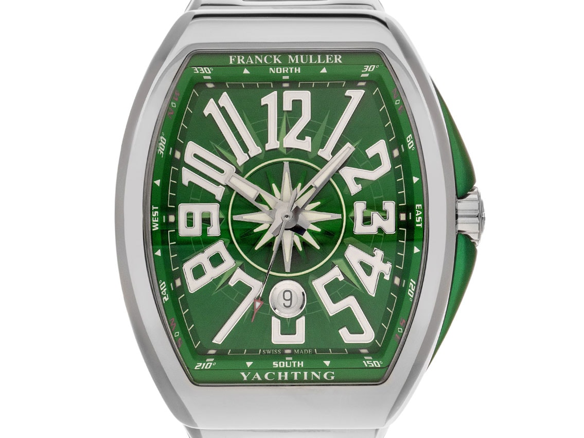 Franck Muller Vanguard – Neu – 1/6