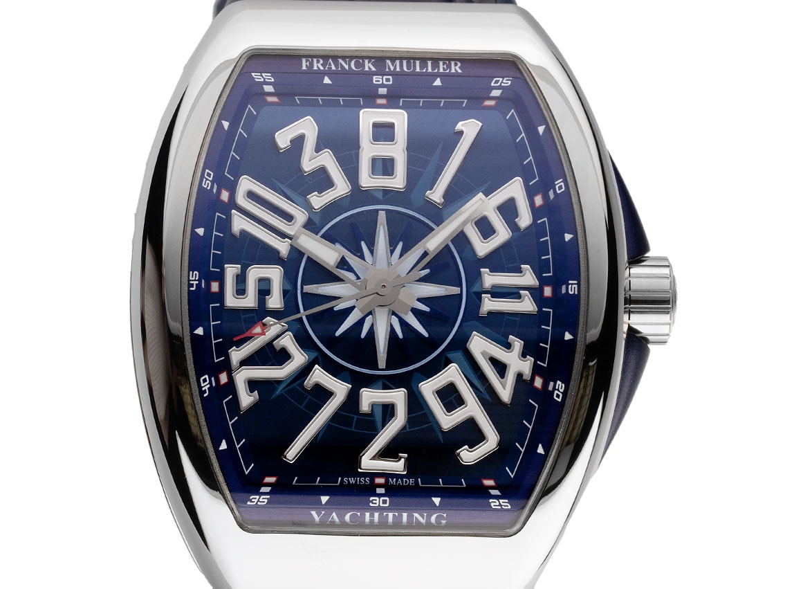 Franck Muller Vanguard – Neu – 1/7