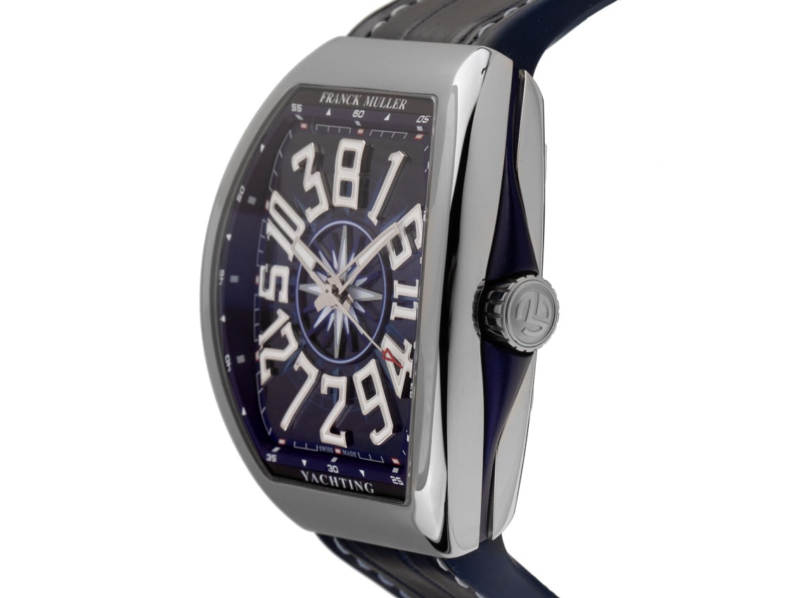 Franck Muller Vanguard – Neu – 3/7