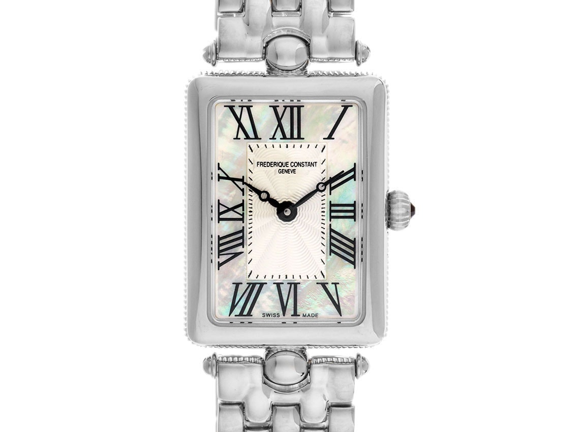 Frederique Constant Art Deco – Ref. FC-200MPW2AC6B, Neu – 1/6