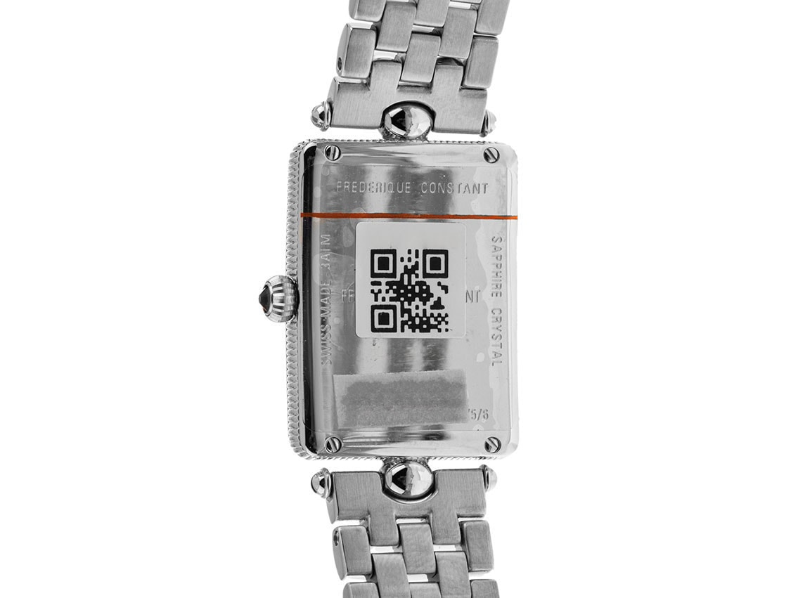 Frederique Constant Art Deco – Ref. FC-200MPW2AC6B, Neu – 5/6