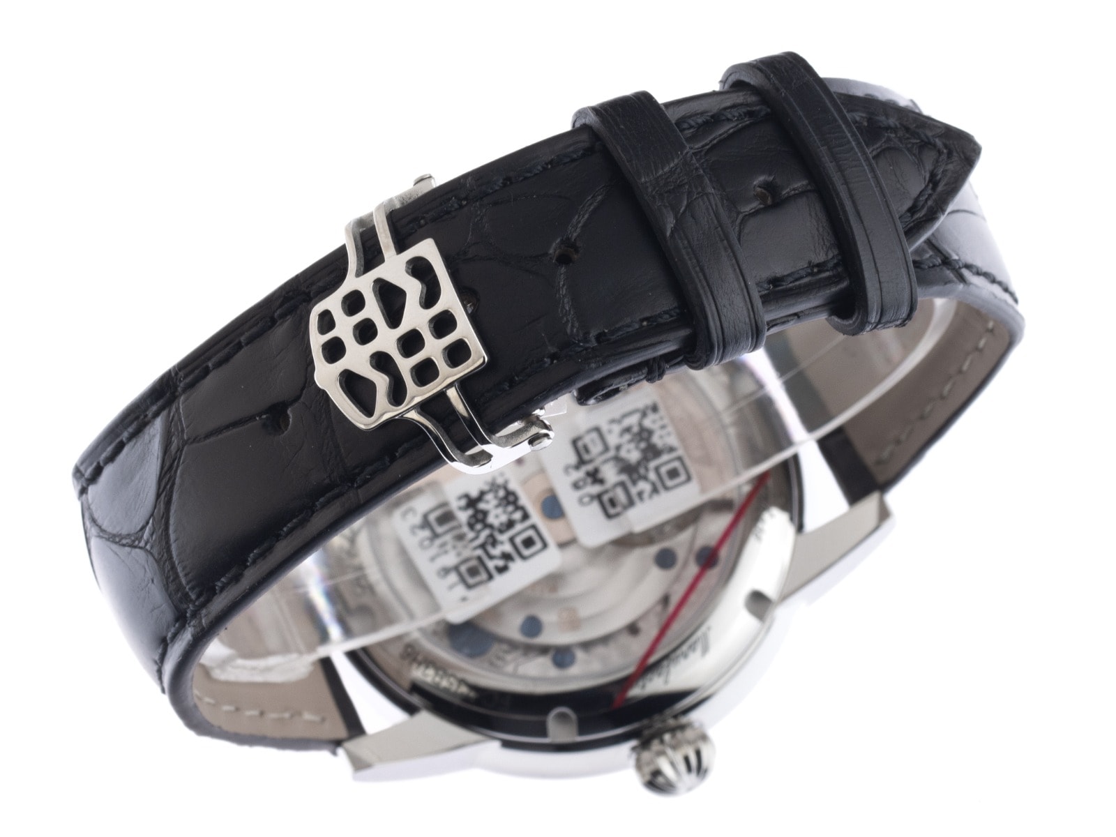 Frederique Constant Big Date – Ref. FC-735B3H6, New – 7/7