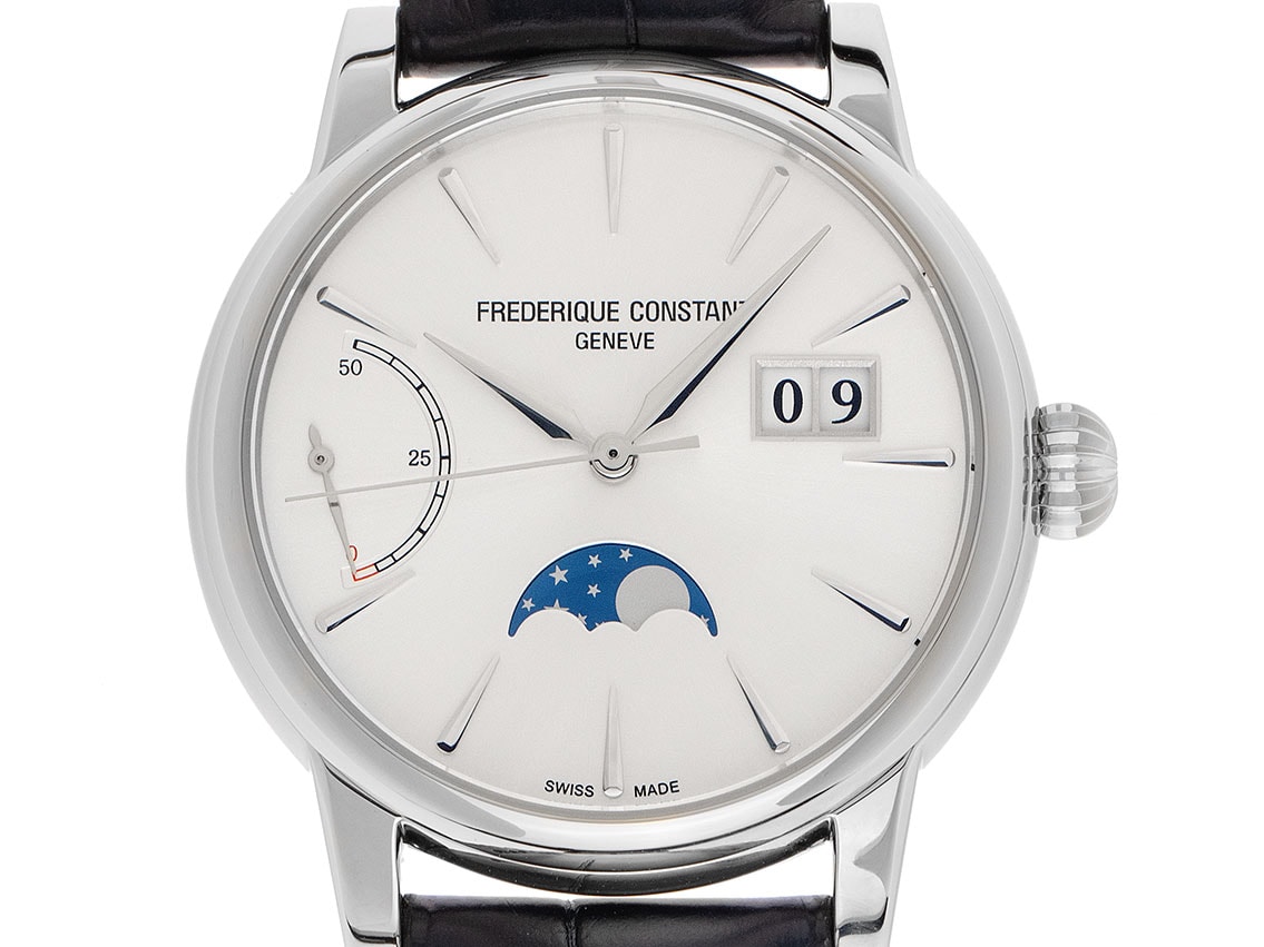 Frederique Constant Big Date – Ref. FC-735S3H6, Neu – 1/6