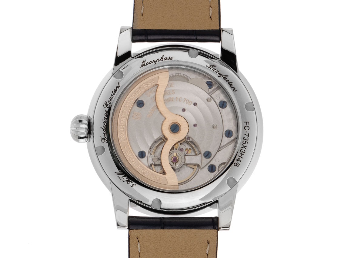 Frederique Constant Big Date – Ref. FC-735S3H6, Neu – 5/6