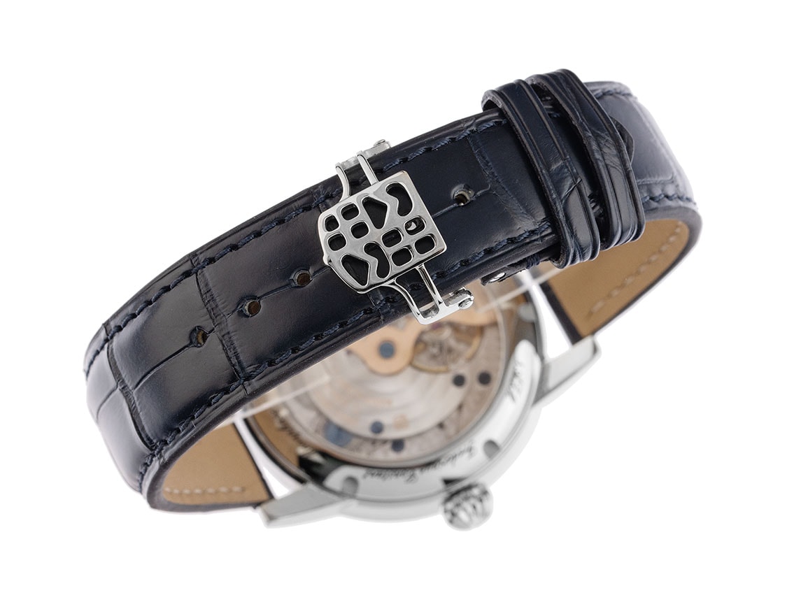 Frederique Constant Big Date – Ref. FC-735S3H6, Neu – 6/6
