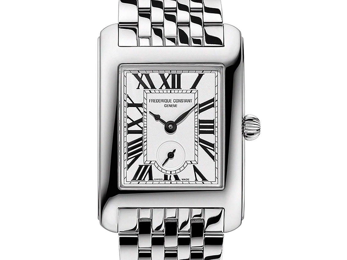 Frederique Constant Classics – Ref. FC-235S2C6B, Neu – 1/7