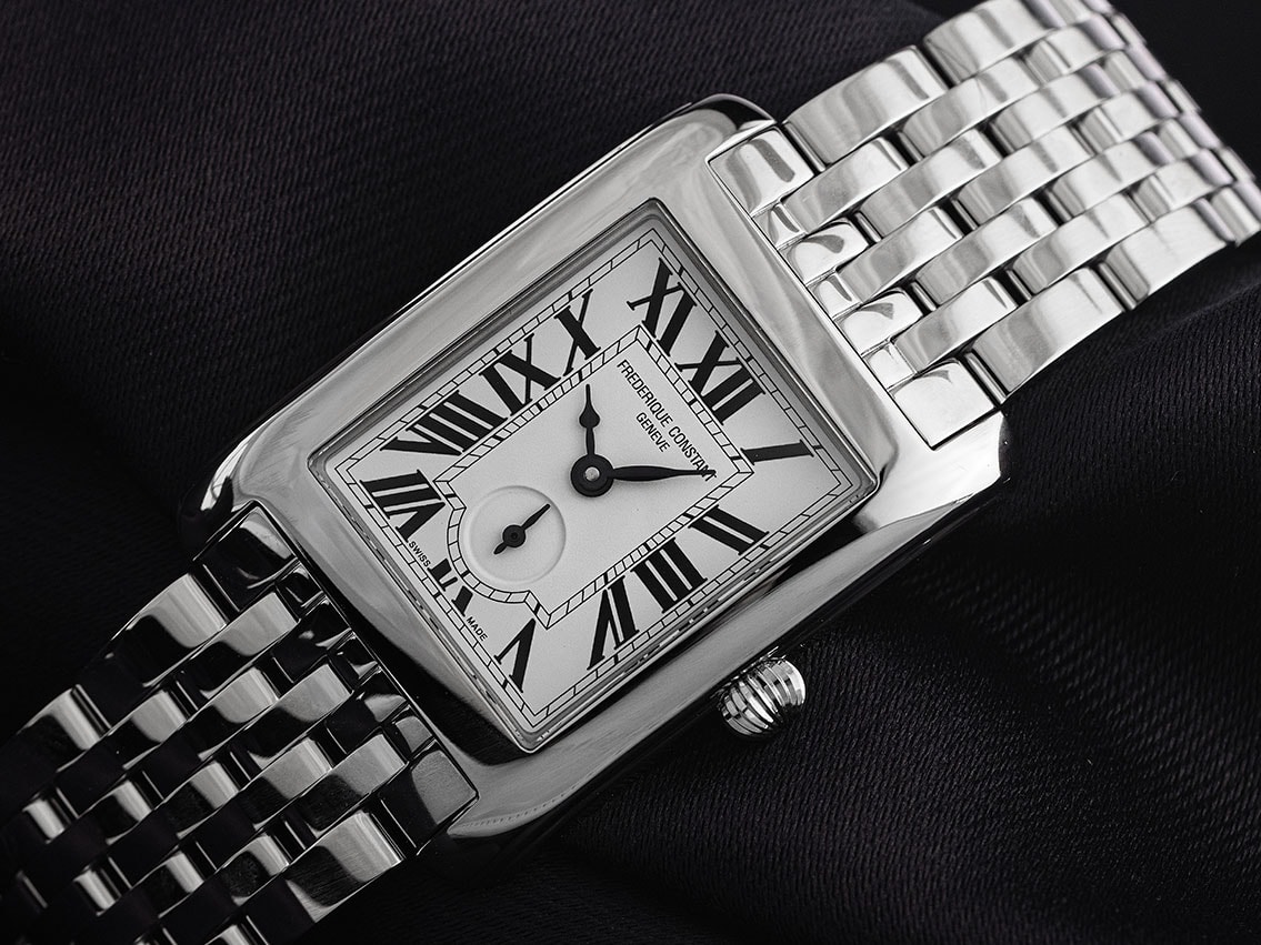 Frederique Constant Classics – Ref. FC-235S2C6B, Neu – 3/7