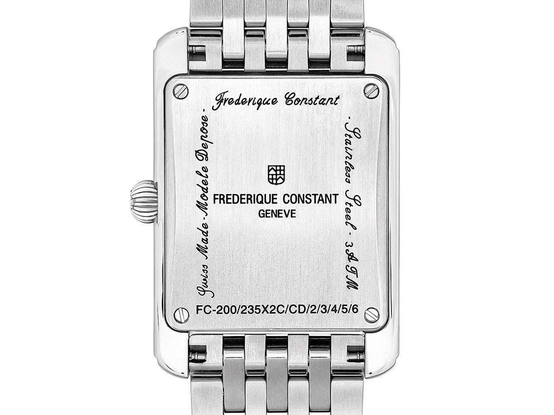 Frederique Constant Classics – Ref. FC-235S2C6B, Neu – 6/7