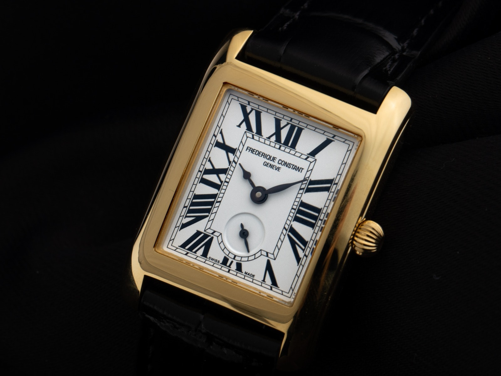 Frederique Constant Classics – Ref. FC-235S2C5, Neu – 3/7