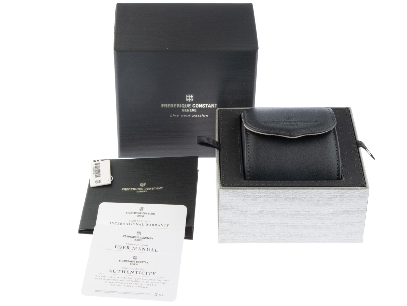 Frederique Constant Classics – Ref. FC-235S2C5, Neu – 2/7