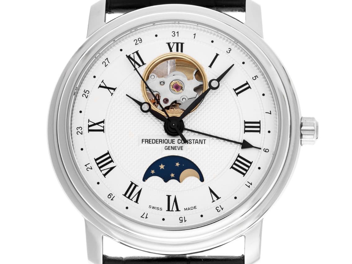 Frederique Constant Classics – Ref. FC-335MC4P6, Neu – Bild 1/7