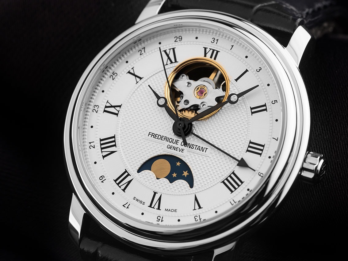 Frederique Constant Classics – Ref. FC-335MC4P6, Neu – 3/7