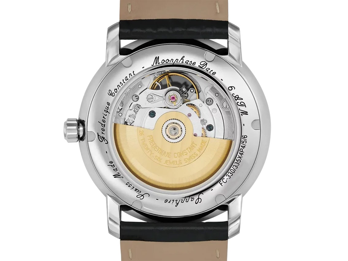 Frederique Constant Classics – Ref. FC-335MC4P6, Neu – 6/7