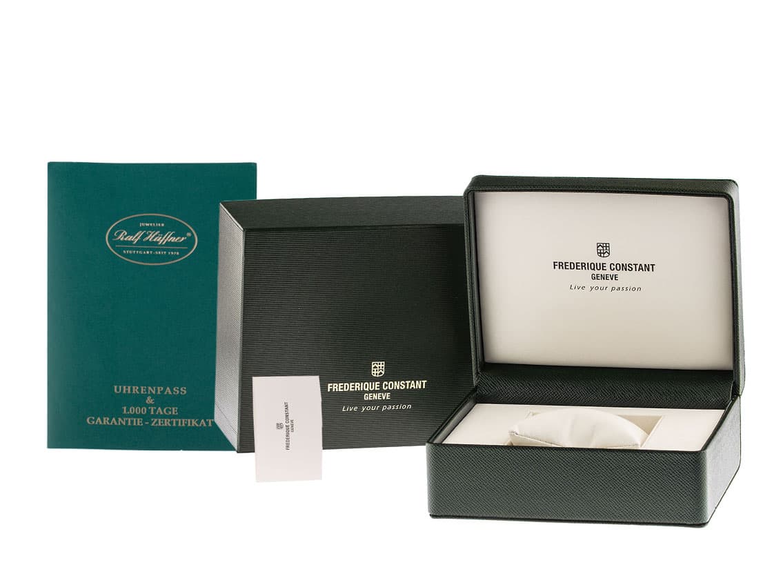Frederique Constant Classics – Ref. FC-335MC4P6B2, Neu – Bild 2/6