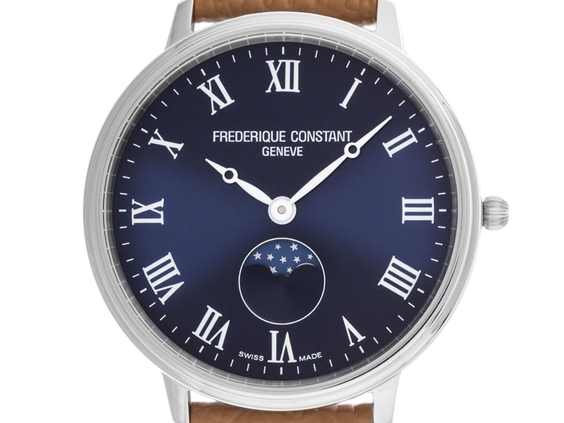 Frederique Constant Classics – Ref. FC-206RN3S6, Neu