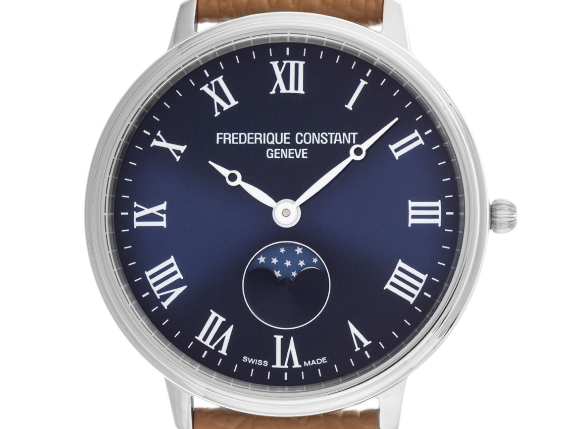 Frederique Constant Classics – Ref. FC-206RN3S6, Neu – 1/7