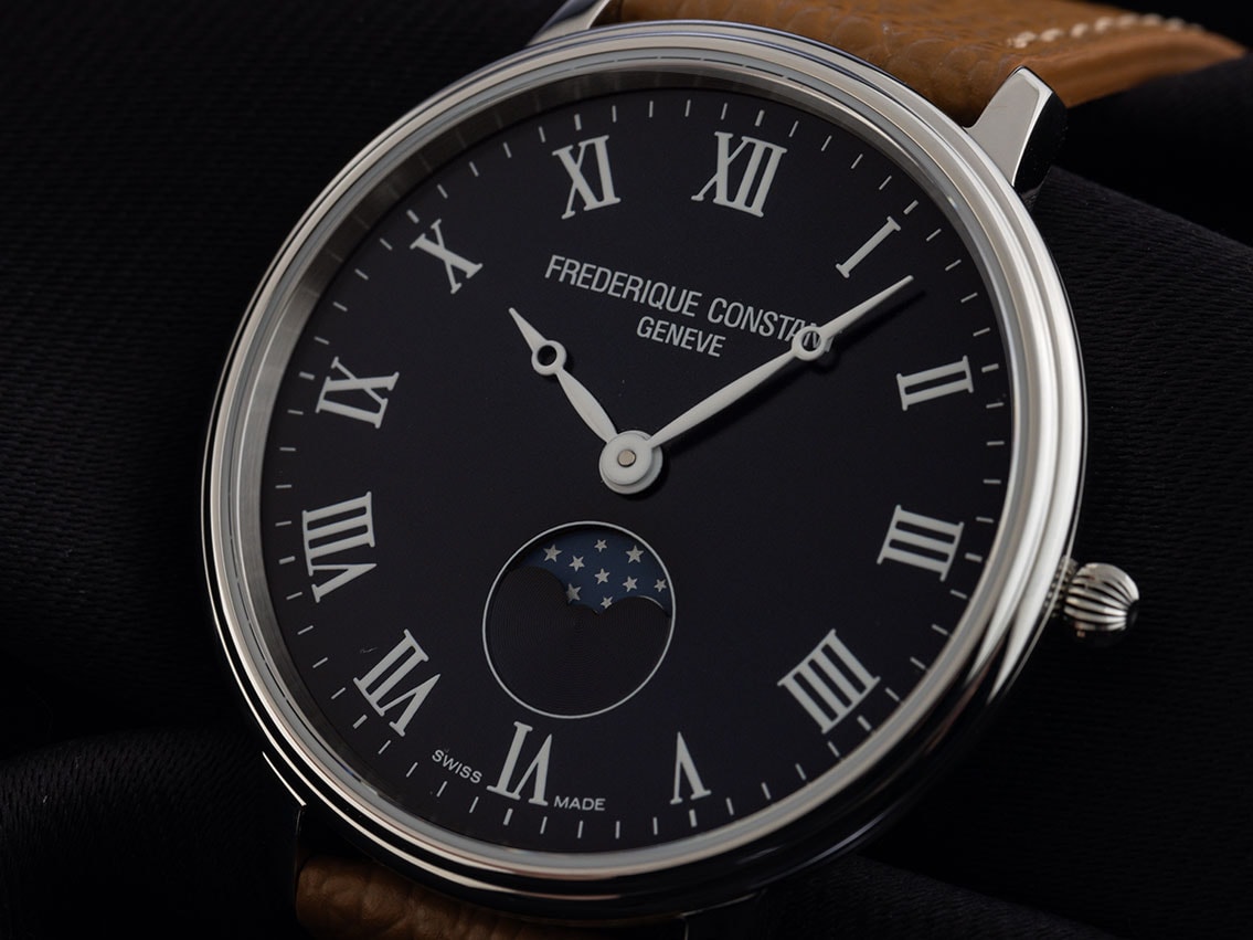 Frederique Constant Classics – Ref. FC-206RN3S6, Neu – 3/7