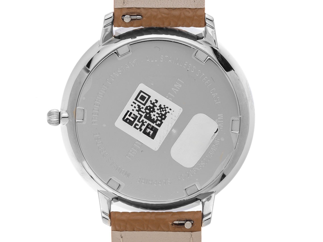 Frederique Constant Classics – Ref. FC-206RN3S6, Neu – 6/7