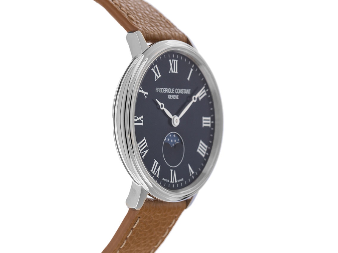 Frederique Constant Classics – Ref. FC-206RN3S6, Neu – 5/7