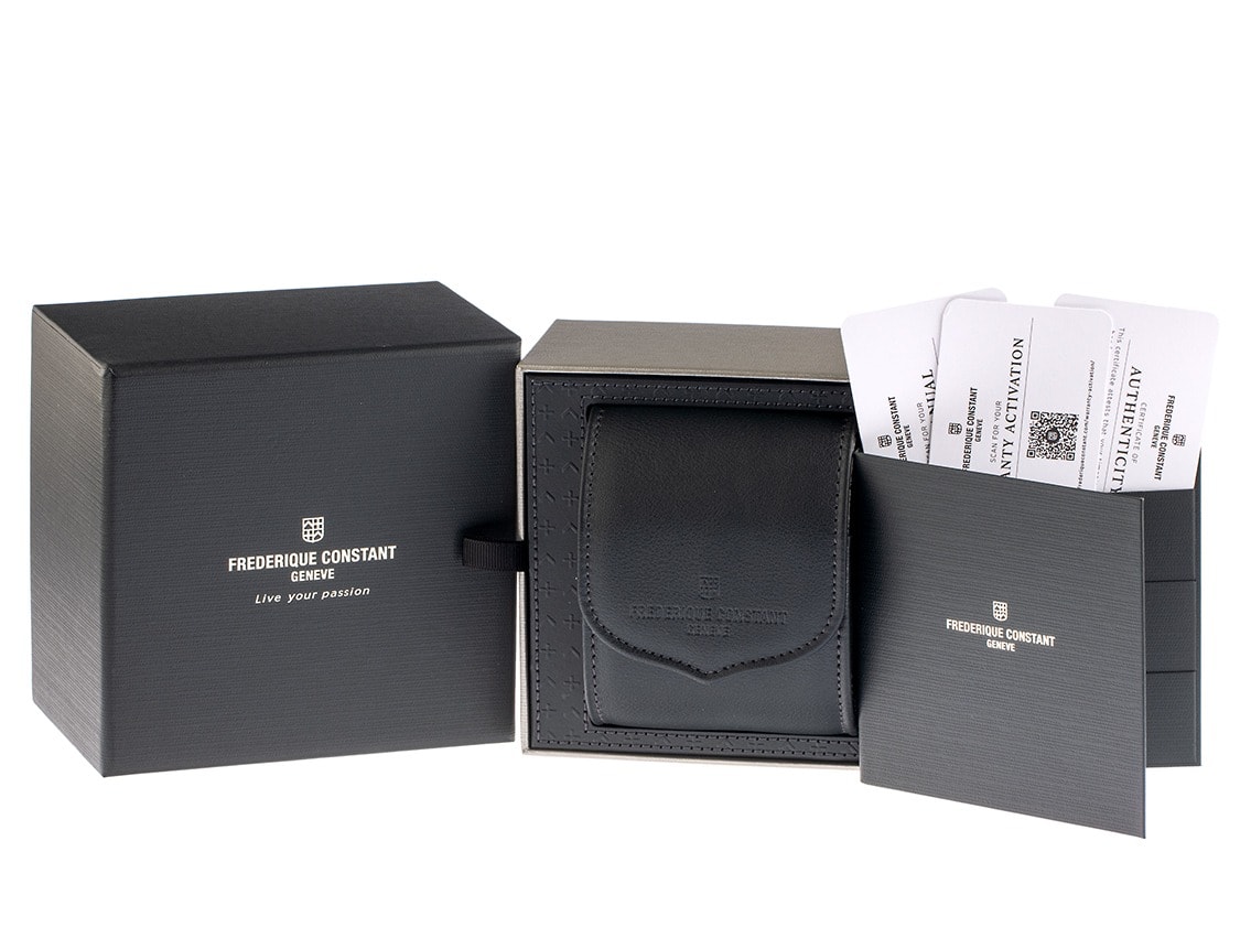Frederique Constant Classics – Ref. FC-206RS3S6, Neu – 2/7