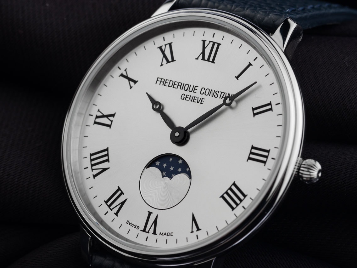 Frederique Constant Classics – Ref. FC-206RS3S6, Neu – 3/7