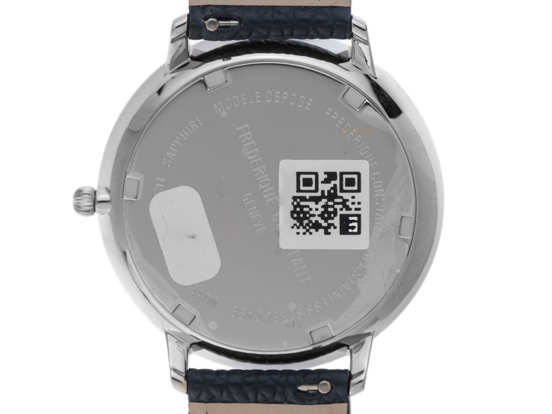 Frederique Constant Classics – Ref. FC-206RS3S6, Neu – 6/7