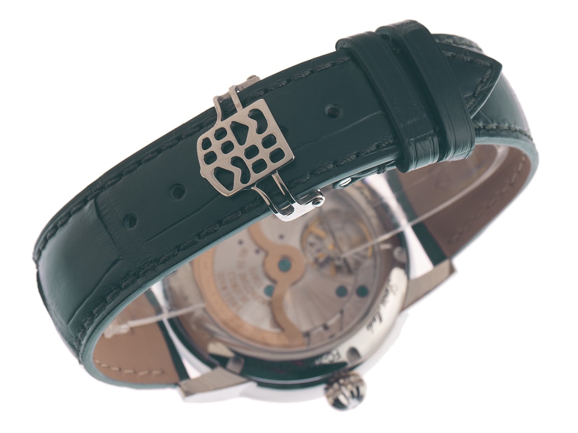 Frederique Constant Classics – Ref. FC-716GR3H6, New – 7/7