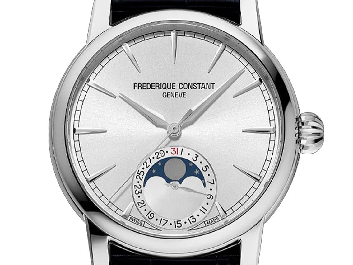 Frederique Constant Classics – Ref. FC-716S3H6, New – Image 1/7
