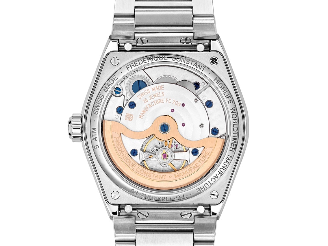Frederique Constant Manufacture – Ref. FC-718N4NH6B, Neu – 5/6