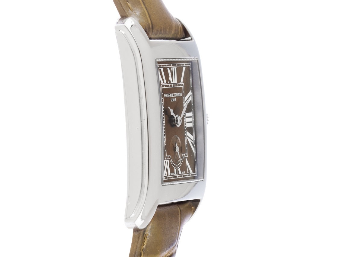 Frederique Constant Carree – Ref. FC-235BR2C6, Neu – 5/8