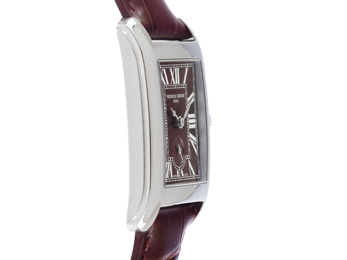 Frederique Constant Carree – Ref. FC-235BRG2C6, Neu – 5/8