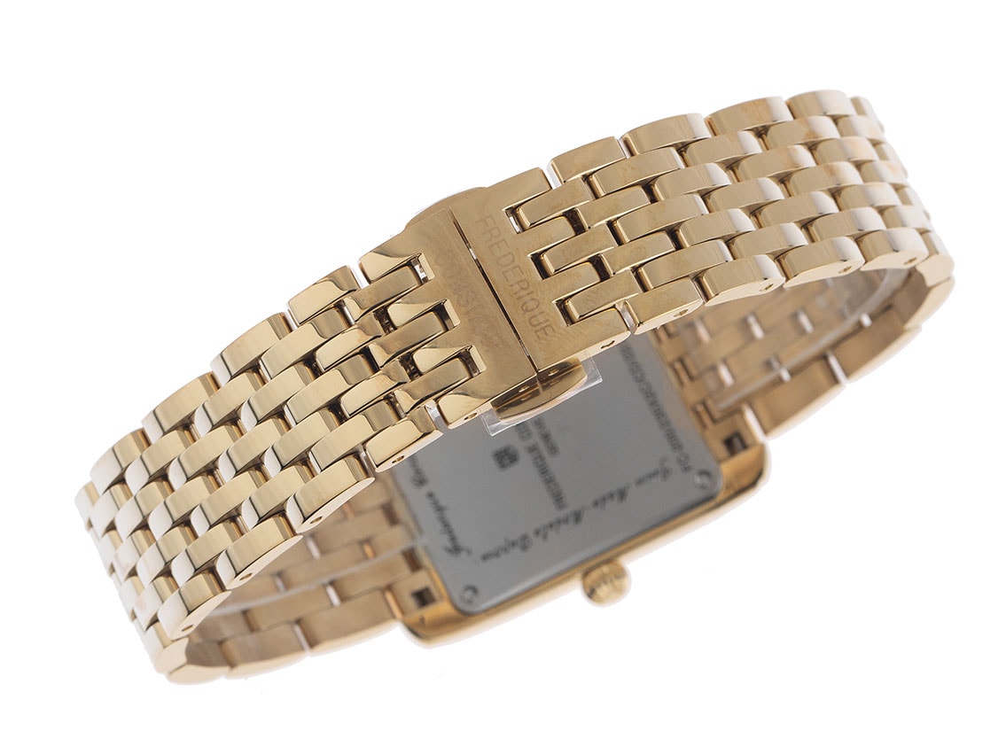 Frederique Constant Carree – Ref. FC-235S2C5B, Neu – 7/7