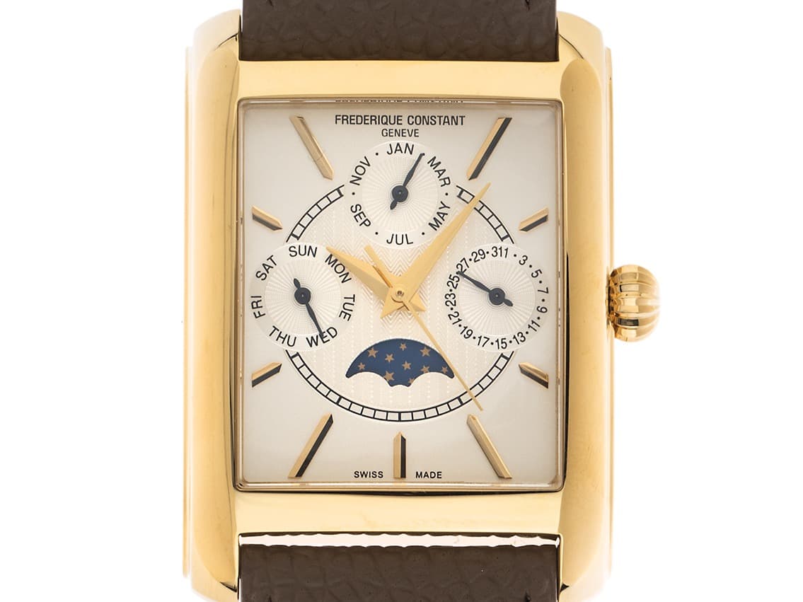 Frederique Constant Classics – Ref. FC-265S4C5, New