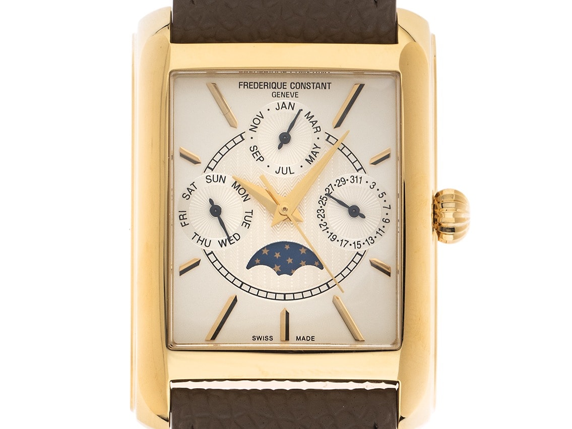 Frederique Constant Classics – Ref. FC-265S4C5, New – 1/7