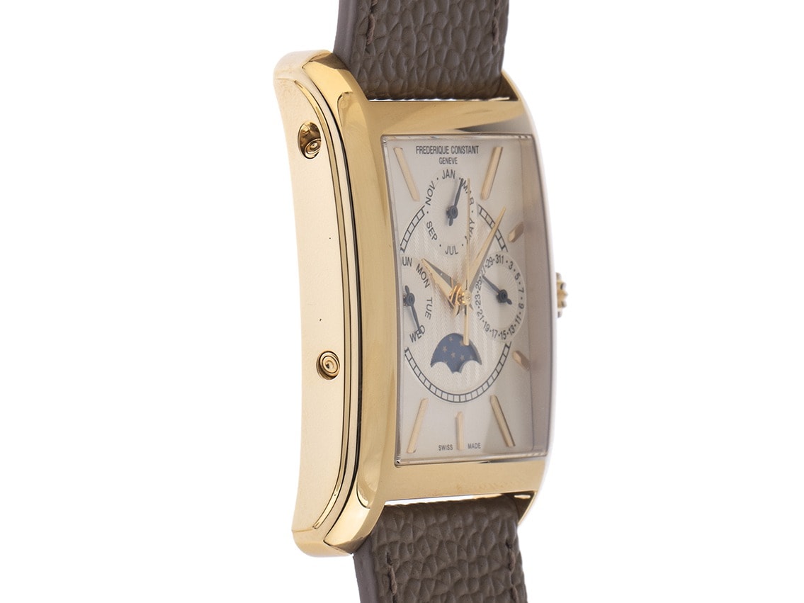 Frederique Constant Classics – Ref. FC-265S4C5, New – 5/7