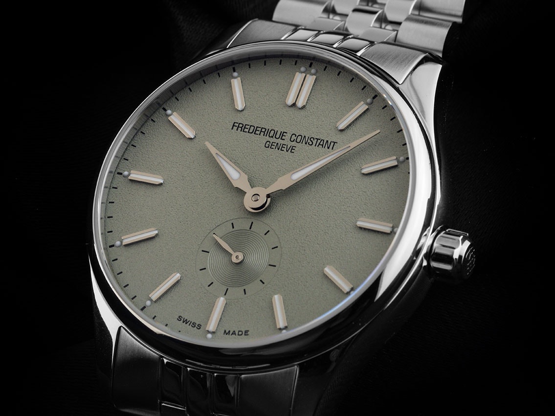 Frederique Constant Classics – Ref. FC-530GR3B6B, New – 3/7