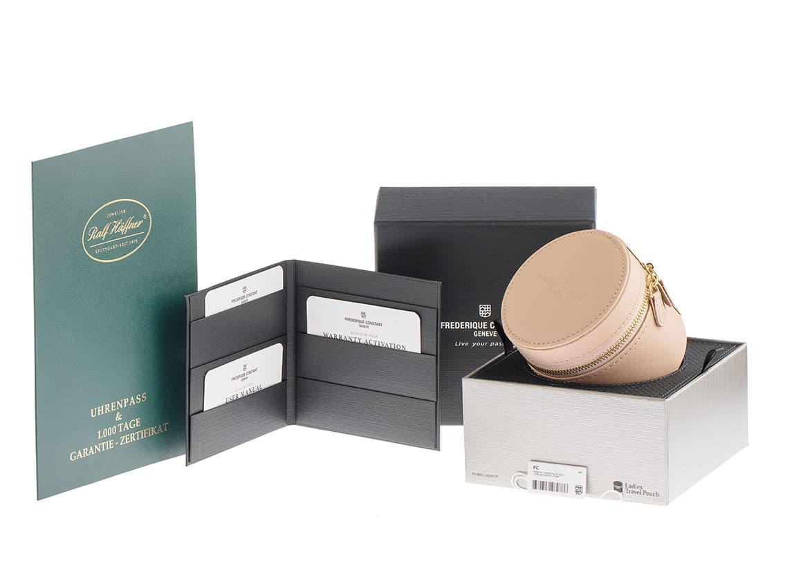 Frederique Constant Classics – Ref. FC-200WR1MC6B, Neu – Bild 2/7