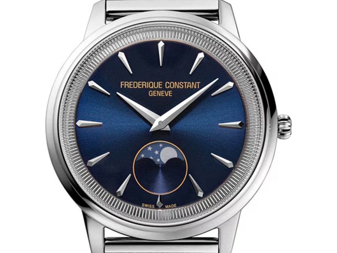 Frederique Constant Classics – Ref. FC-206N3S6B, Neu – 1/7