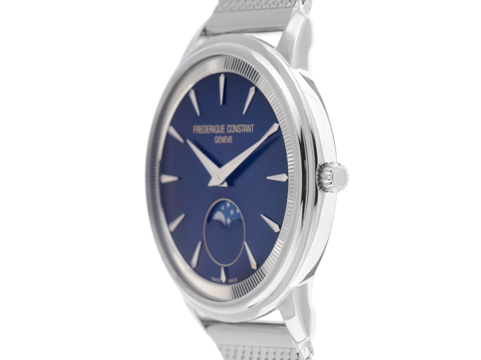 Frederique Constant Classics – Ref. FC-206N3S6B, Neu – 4/7