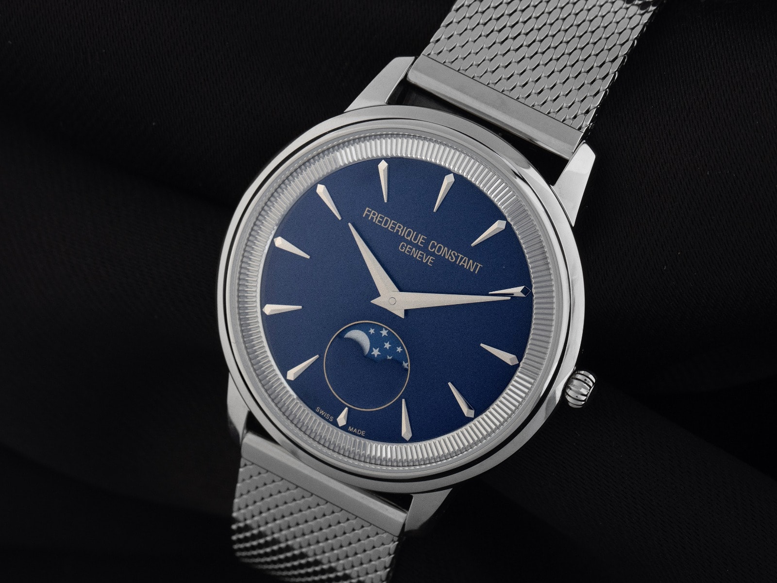 Frederique Constant Classics – Ref. FC-206N3S6B, Neu – 3/7
