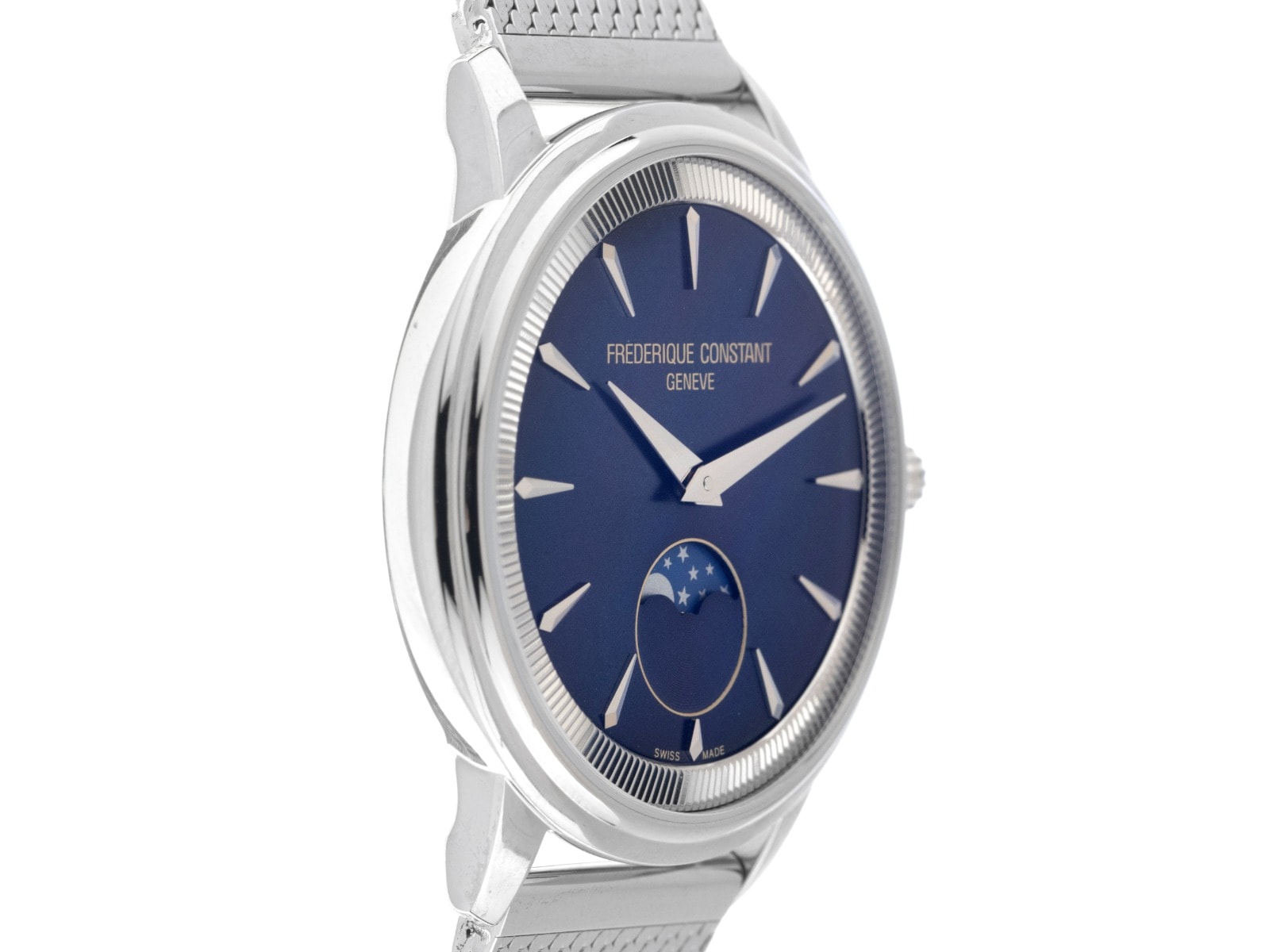 Frederique Constant Classics – Ref. FC-206N3S6B, Neu – 5/7