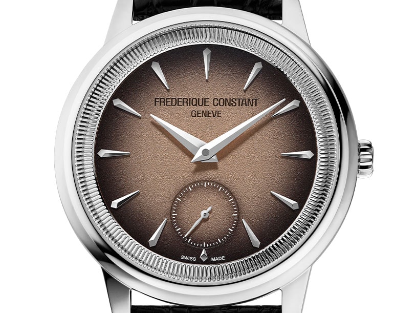 Frederique Constant Classics – Ref. FC-435BBL3S6, New – 1/8