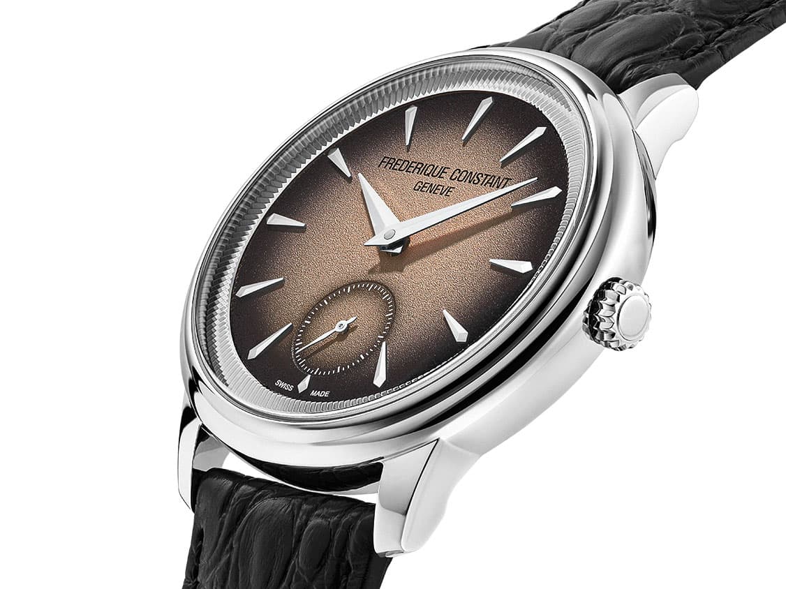 Frederique Constant Classics – Ref. FC-435BBL3S6, Neu – Bild 2/8