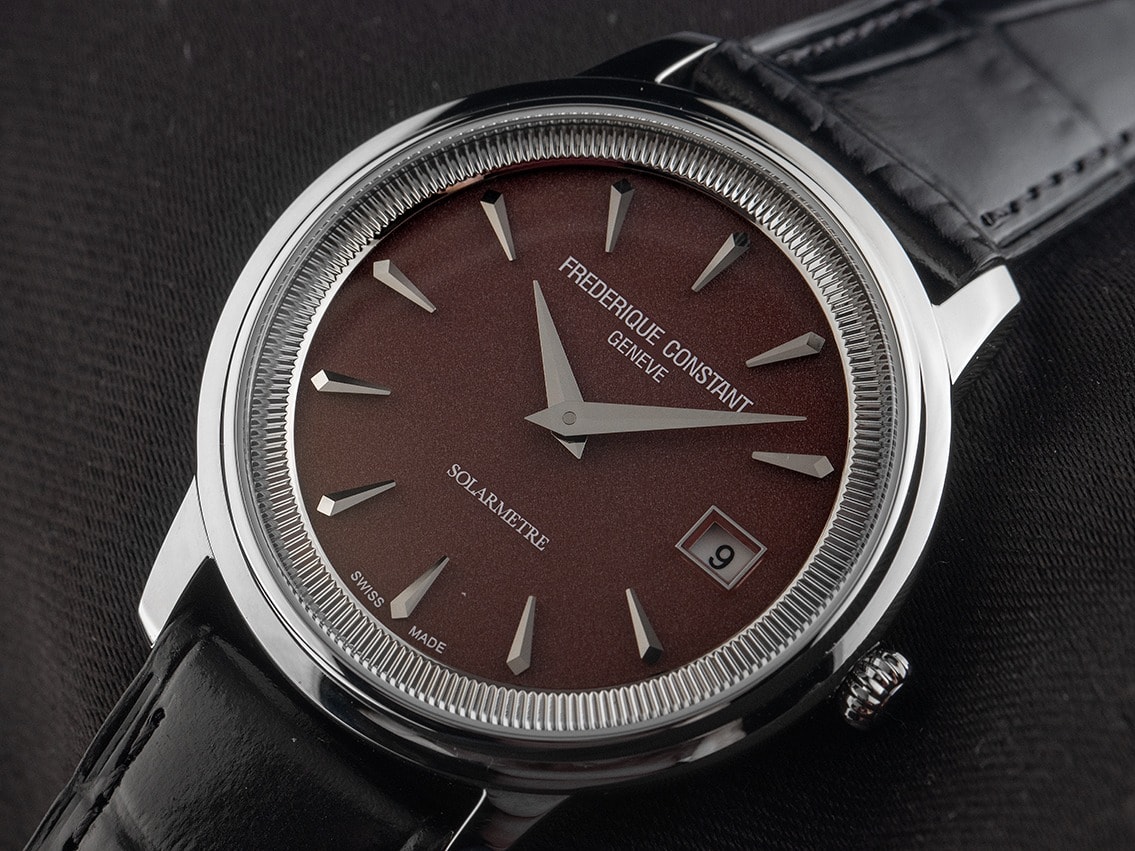Frederique Constant Classics – Ref. FC-120BRG3S6, New – 3/8