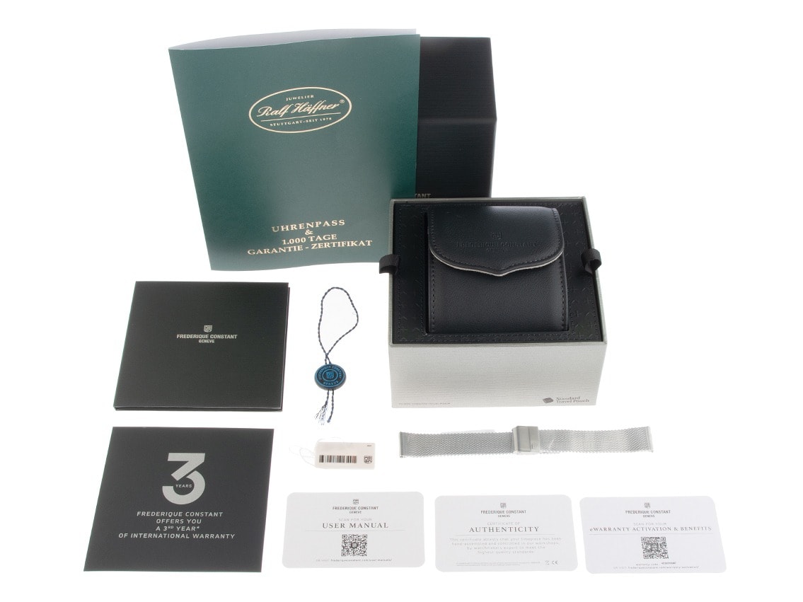 Frederique Constant Classics – Ref. FC-120LB3S6, New – 2/8