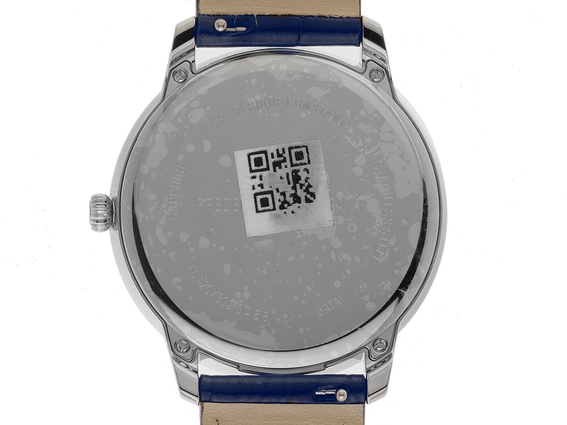 Frederique Constant Classics – Ref. FC-120LB3S6, New – 6/8